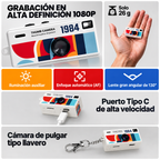 Mini Cámara Retro con calidad HD